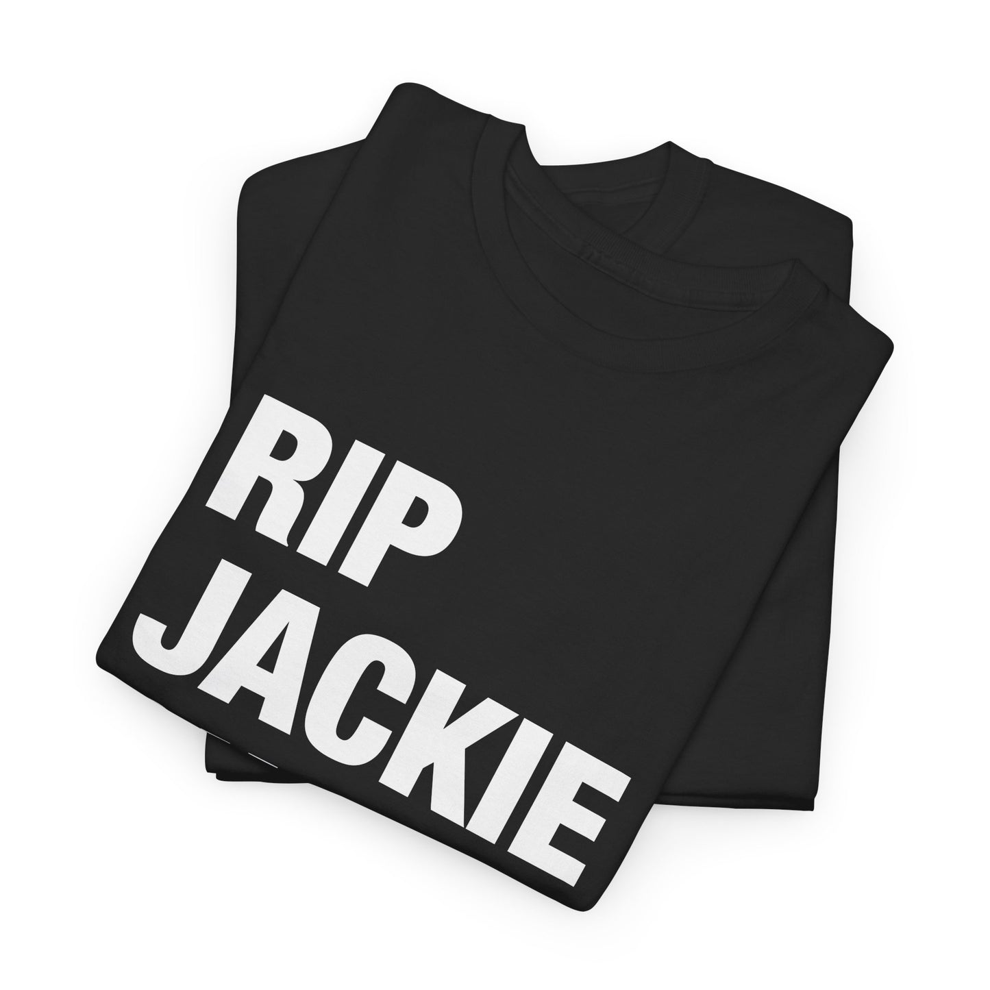 Unisex Heavy Cotton Tee, Rest in peace